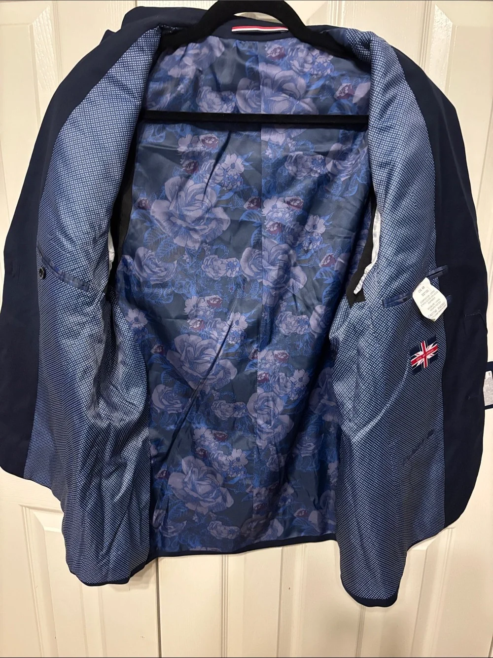 Soul Of London Two-Button Blazer